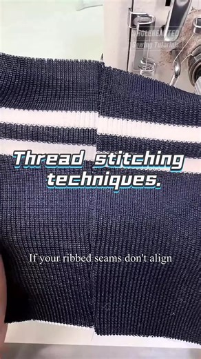 Thread stitching techniques. #Wholeheartedapparel #Wholeheartedsewingtutorials #Wholeheartedsewing #Sewingtutorials #Sewinglife