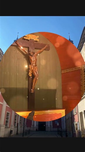 Churches in Poland are pretty and peaceful. #livingwithjesus #lovejesus