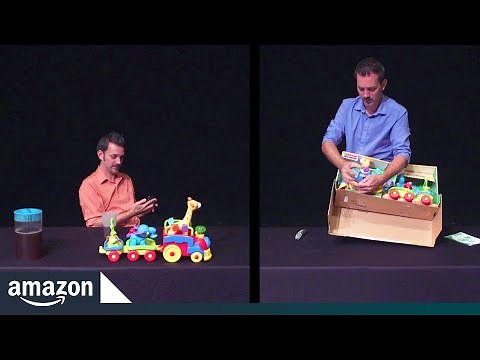 What is Frustration Free Packaging? | Amazon News