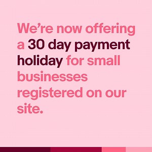 291 reactions · 26 shares | We’re happy to announce 30-day payment holidays to all UK businesses registered to eBay. All new businesses registering will also not have to pay fees to list or sell on our site until May 31st. Find out more here: https://pages.ebay.co.uk/covid-19/ | eBay.co.uk | Facebook