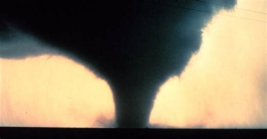 10 types of tornadoes that occur in the US