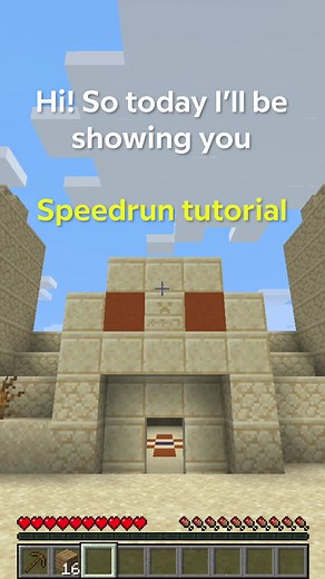 Looting Desert Temple in Minecraft - Step by Step Guide