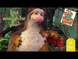It's a Big Big World | Full Episode | "Hot Enough for You?"