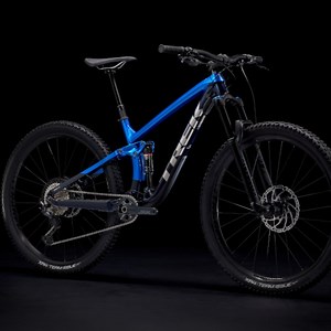 15K views · 371 reactions | Fuel EX is made to hit every trail, every day. It's fast on singletrack, capable in the rough and fun wherever you ride it. If you’re going to get just one mountain bike, make it this one. | Trek Bicycle | Facebook