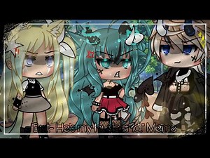 ⁉️😐💢💀| But..- He’s my husband.- | Gacha Life | Gacha Meme | Itz_Luna |💀💢😐⁉️