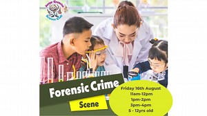 Forensic Crime Scene Workshop RATHWOOD Carlow Get ready to become a detective with our Forensic Crime Scene Investigation at Junior Einsteins Science Club! This thrilling hands-on activity introduces children to the fascinating world of forensic science. BOOK; https://www.rw.ie/pages/junior-einstien-forensic-crime-scene-workshop #junioreinsteins #scienceclub #Rathwood #carlow #kids #fun | Junior Einsteins Science Club | Facebook