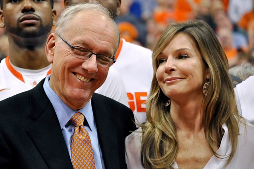Jim Boeheim's Wife Robbed at Gunpoint By 12-Year-Old Boy