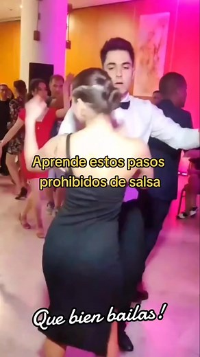 105K views · 3.8K reactions | 朗Saca todo tu estilo con tus pasos de baile , unete a nostros y aprende tecnicas super buenas ✔️ Créditos : @quebienbailas #Baile #Danza #Movimiento #AprenderABailar #Ritmo | Aprende baile | Facebook