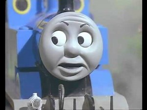 Thomas Goes Fishing UK Restored