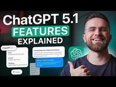ChatGPT 5.1: Full Guide to OpenAI’s 2026 Upgrade & Features