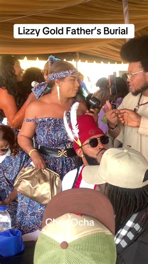 Honoring Lizzy Gold's Father's Burial: A Personal Reflection