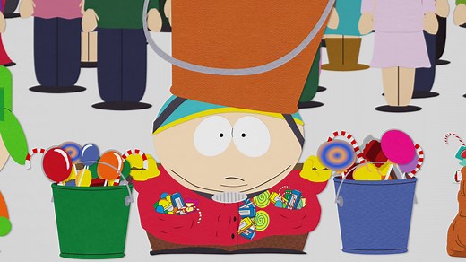 South Park - A Ladder to Heaven | South Park Studios US