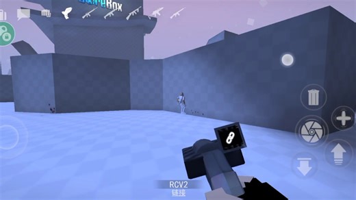 盘点boss枪的威力。（重武器）