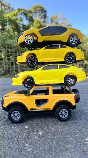 BEST FOUR REMOTE CONTROL SUPER CAR TASTING🔥#shortsfeed #toyswala #trending #toys #cars