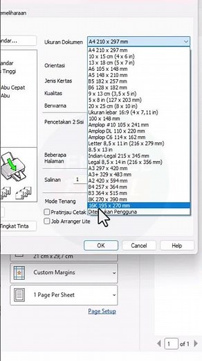 How to add F4 paper size in Office #shorts #shortsvideo #msword