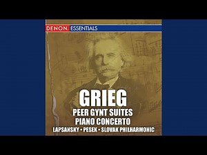 Peer Gynt - Suite No. 1, Op. 46: III. Anitra's Dance