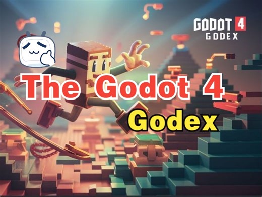 [中文字幕]The Godot 4 Godex