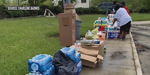 Covington church delivers relief supplies to hurricane-ravaged Louisiana