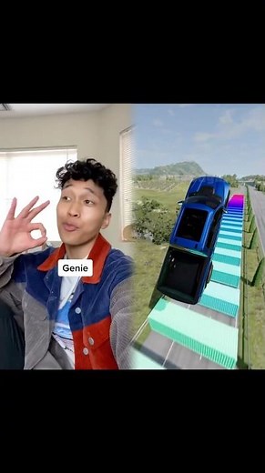 Reply to @kanetheboytiktok 🧞‍♂️Genie Hack!🔮How to get unlimited wishes PART 12 🤓😂