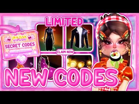 *NEW CODES!!* EVERY NEW CODE IN DRESS TO IMPRESS BLACK HISTORY MONTH UPDATE! *SECRET CODE* | Roblox