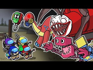 GHOSTBUSTERS Season 4 All Episode l Among Us Animation