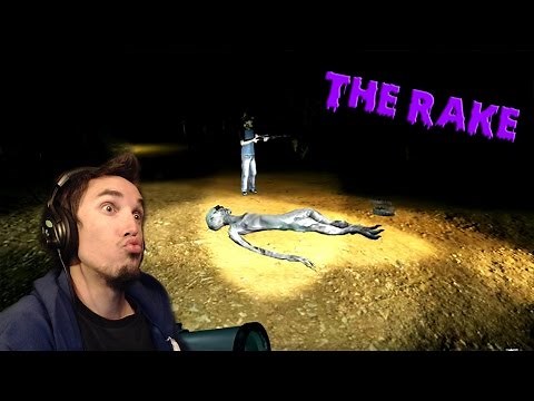 RAKE SLAYERS!! The Rake Multiplayer