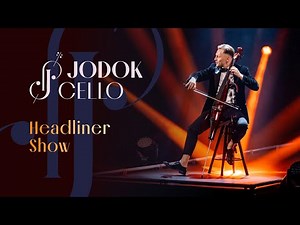 JODOKCELLO | World Premiere Live in Zürich | Full Concert ✨🎻