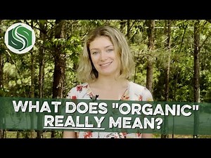 The True Meaning of 'Organic' | Deep Dive into Organic Certification and Labels