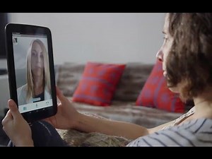 What is a video visit?