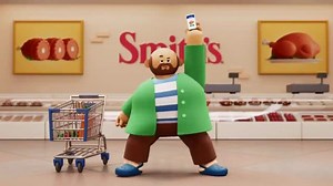 Smith's Food and Drug TV Spot, 'Lower Than Low: Meat Counter' Song by Flo Rida
