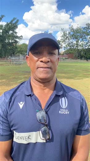 Zimbabwe Rugby Union on Reels