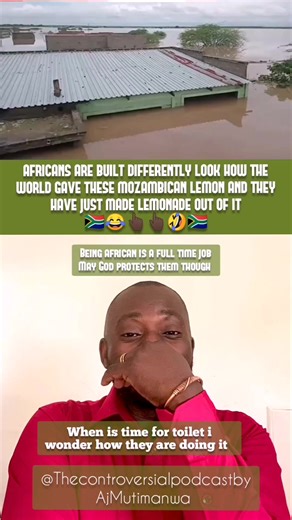 How Africans Turn Lemons into Lemonade: Resilience Stories