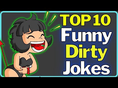 🤣Funny Dirty Jokes Top 10!