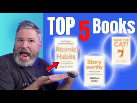 Top 5 Books Every Content Creator Should Read