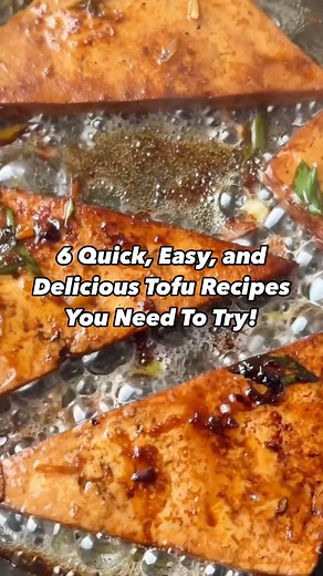 11K views · 90 reactions | Comment TOFU RECIPES and I’ll DM you the...
