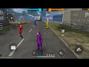 34 kills 💪 M887+UMP 99%Headshot Rate ⚡| Solo Vs Squad Full Gameplay | Realme 6 Freefire