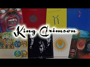 All 13 King Crimson Albums Ranked (Big 4 of Prog)