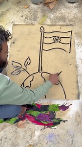 26K views · 147 reactions | Republic Day Drawing Poster Easy and Fantastic Drawing idea’s for beginners | AP Drawing | Facebook