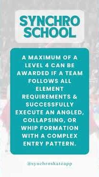 7. Synchro School: What is an Intersection Element?