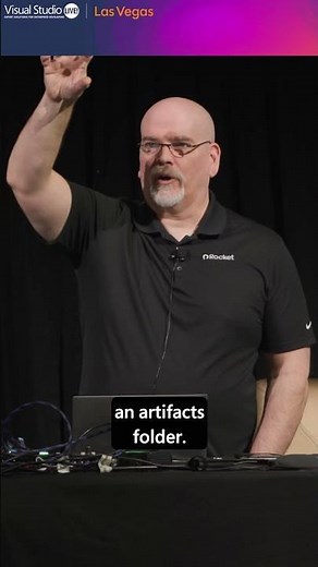 The Artifacts Folder Just Makes Sense