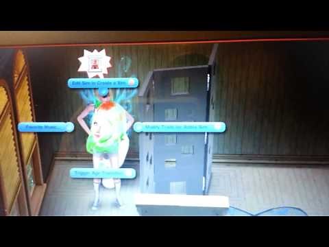Sims 3 how to edit your sim