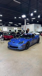 💥 Get ready for this Supersonic Blue 2011 Corvette Z06 Carbon Limited Edition, only 1 of 252 ever built! Boasting a mighty 602hp LS7 engine with 6-speed manual transmission, definitely a rare beast! Packed with performance upgrades, leather/suede interiors, and finished with an awesome flaming skull fuel rail cover. Let's check it out!🔥 - WANT TO SELL YOUR CORVETTE? Fill out this form to get started: https://tinyurl.com/4kz95w37 - Check out this car: https://loom.ly/QhNQUAU . . . . . . . #corv