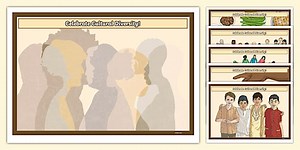 Cultural Diversity Poster Pack