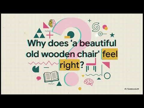 The Dual Grammar of English Modifiers