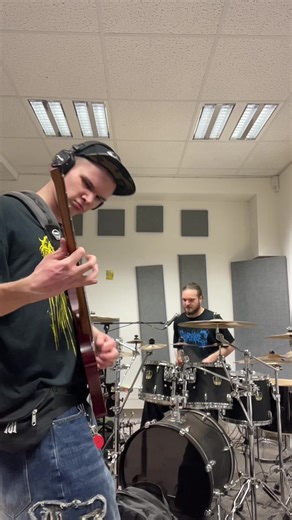 Exploring Heavy Metal Guitar and Drum Covers