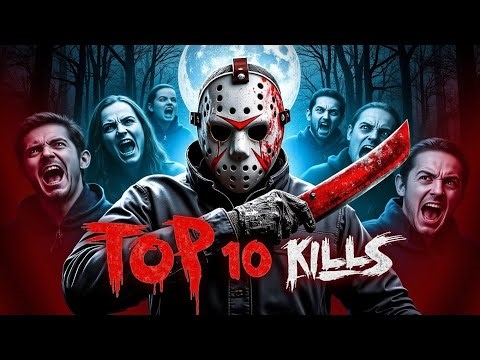 Top 10 Jason Voorhees Kills That Will Haunt Your Dreams