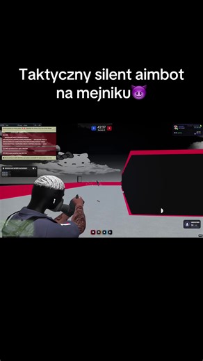 #aimbot #fivem #viral @OsloRP