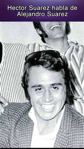 Hector Suarez habla de Alejandro Suarez | Intenz Studio