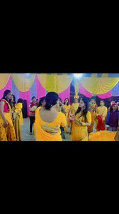 1M views · 10K reactions | Haldi dance performance  . . . . . . #weddingphotography #wedding #weddinginspiration #weddingday #bride #weddingdress #weddingphotographer #photography #love #weddings #weddingplanner #bridetobe #groom #weddingideas #prewedding #photographer #photooftheday #destinationwedding #indianwedding #weddingphoto #bridal #weddingdecor #weddinginspo #instawedding #engagement #makeup #couplegoals #photoshoot #brideandgroom #couplecomedy | Tirupati Studio | Facebook