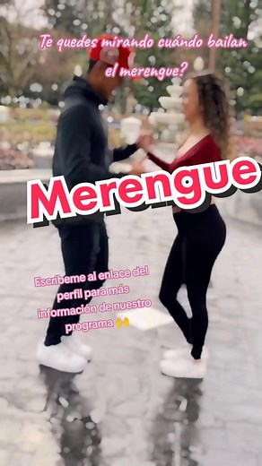 Aprende a bailar el merengue y 5 ritmos latinos más,con nuestro programa 100% online y desde casa todos los pasos desde cero a Pro , vuélvete un experto. Escríbeme al enlace del perfil para más información de nuestro programa 🙌💖#merenguechallenge #merenguedancing #dance#ritmoslatinos #aprendeabailar #bailarconritmo #bailar